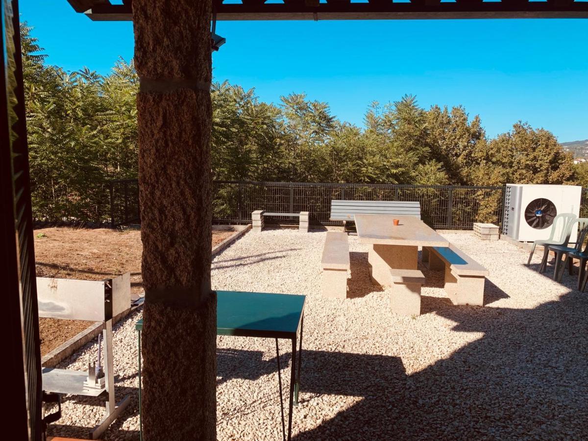 Quinta Do Casarao By Vinteoito - Casa De Campo Com Piscina Amarante Exterior foto