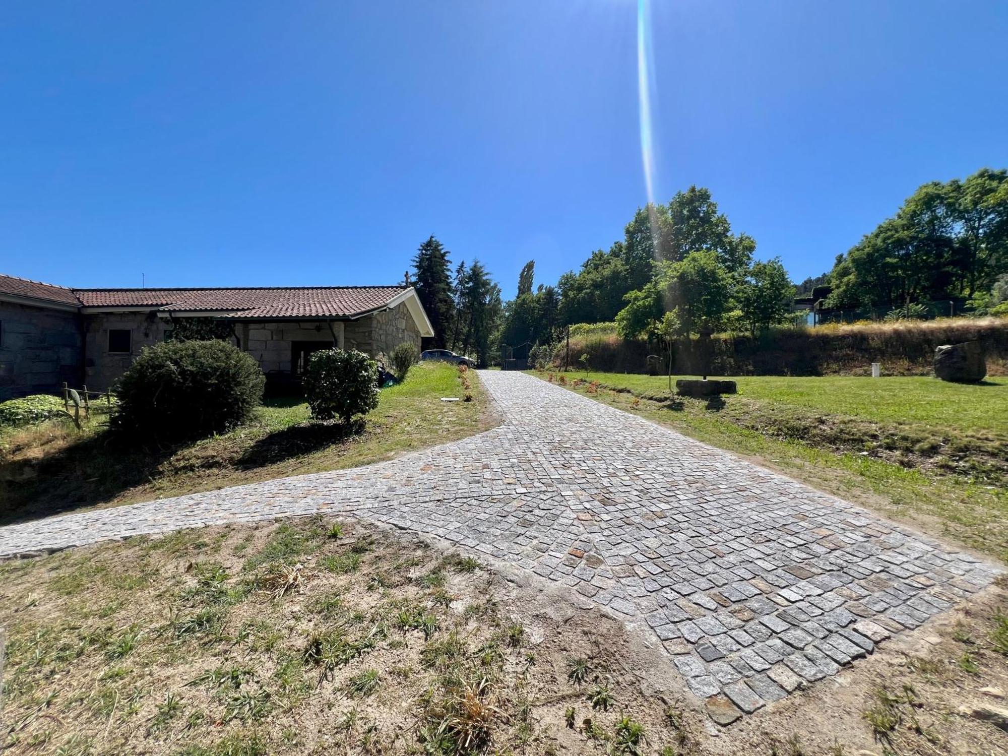 Quinta Do Casarao By Vinteoito - Casa De Campo Com Piscina Amarante Exterior foto